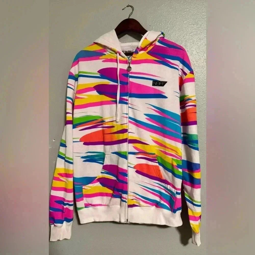 Neff vintage men’s sweatsuit throw back to  the 80’s
